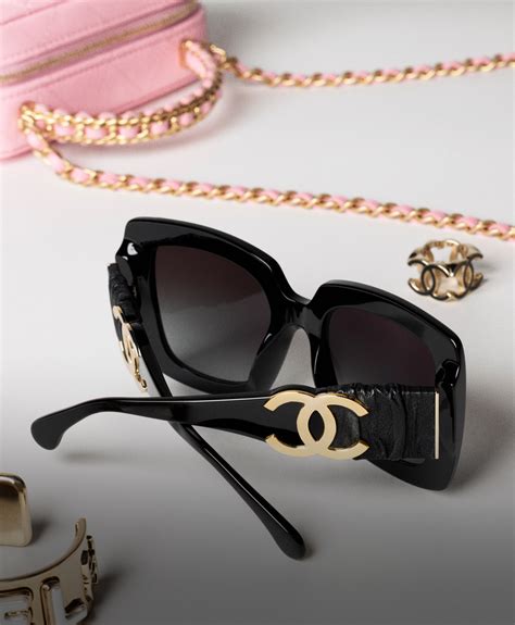 lunettes de soleil femme chanel 2021|lunette soleil femme Chanel.